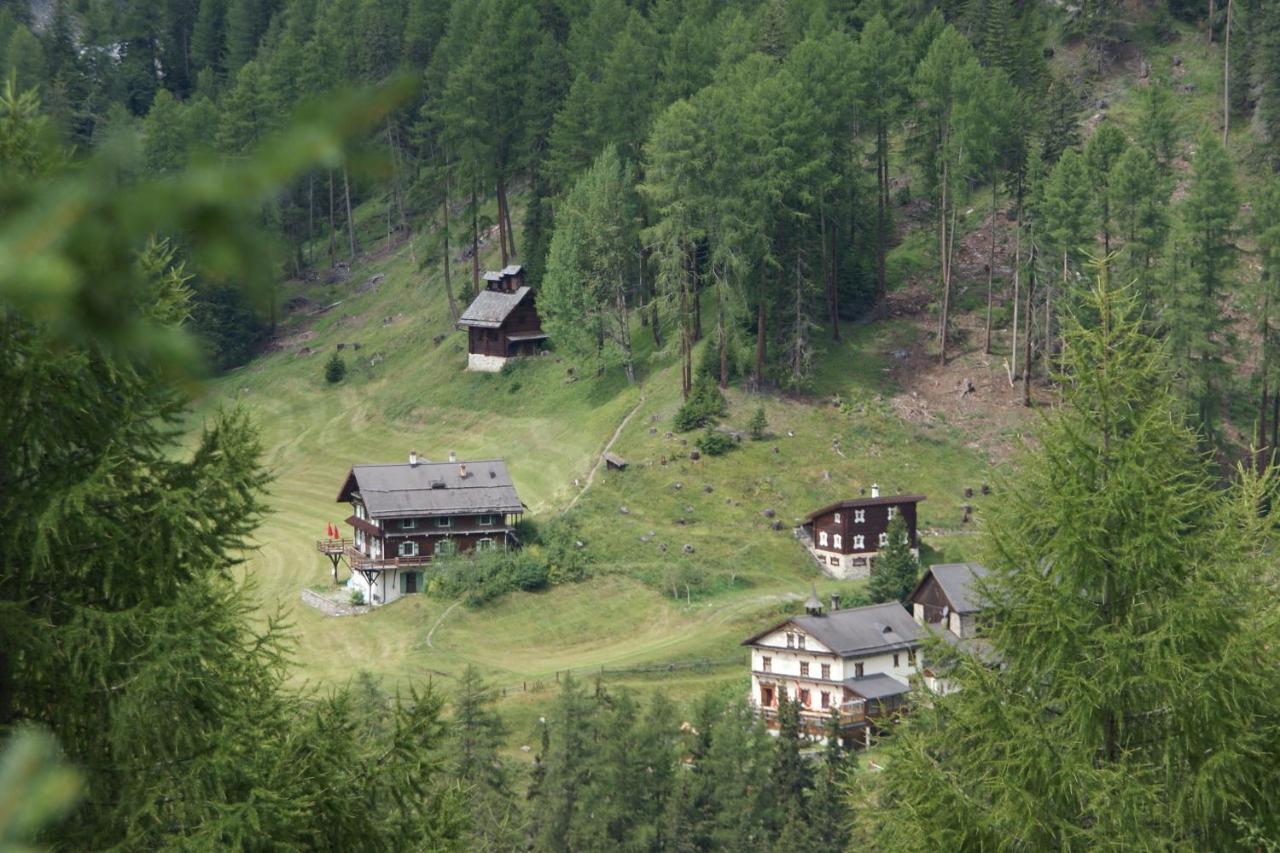 Hof Zuort Hotel Sent Exterior foto